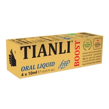 Oral liquid, 4 monodoze, Tianli