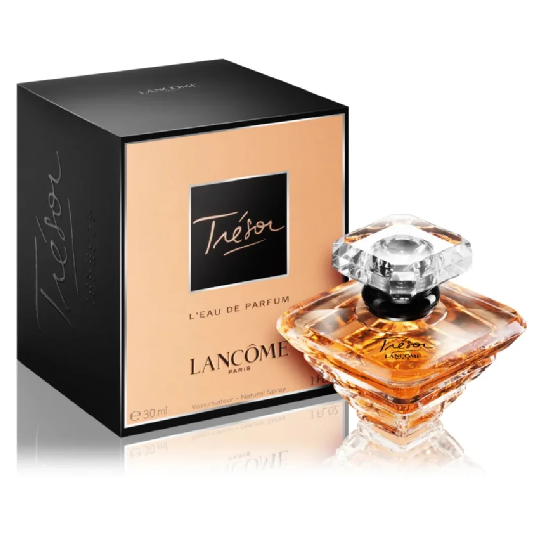 Apa de parfum pentru femei Tresor, 50ml, Lancome 