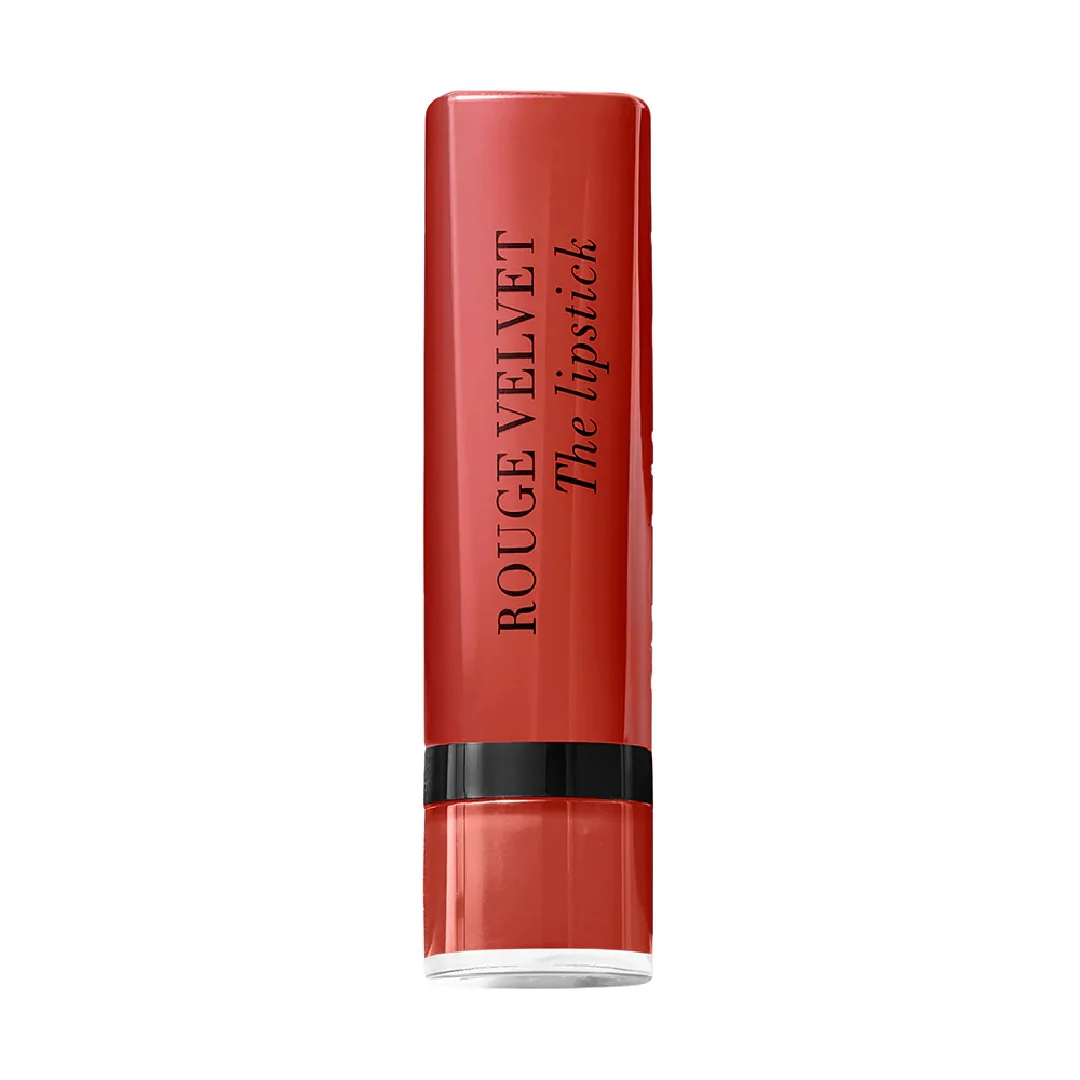 Ruj Velvet The Lipstick 05 Brique-a-Brac, 2,4g, Bourjois 