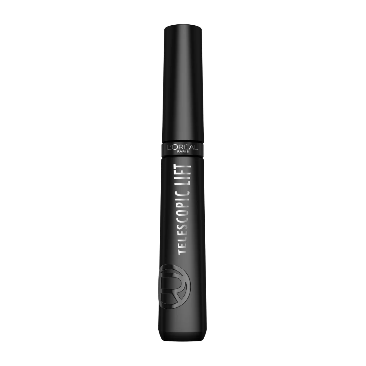 Mascara Telescopic Lift Black, 6.4ml, L'Oreal Paris 