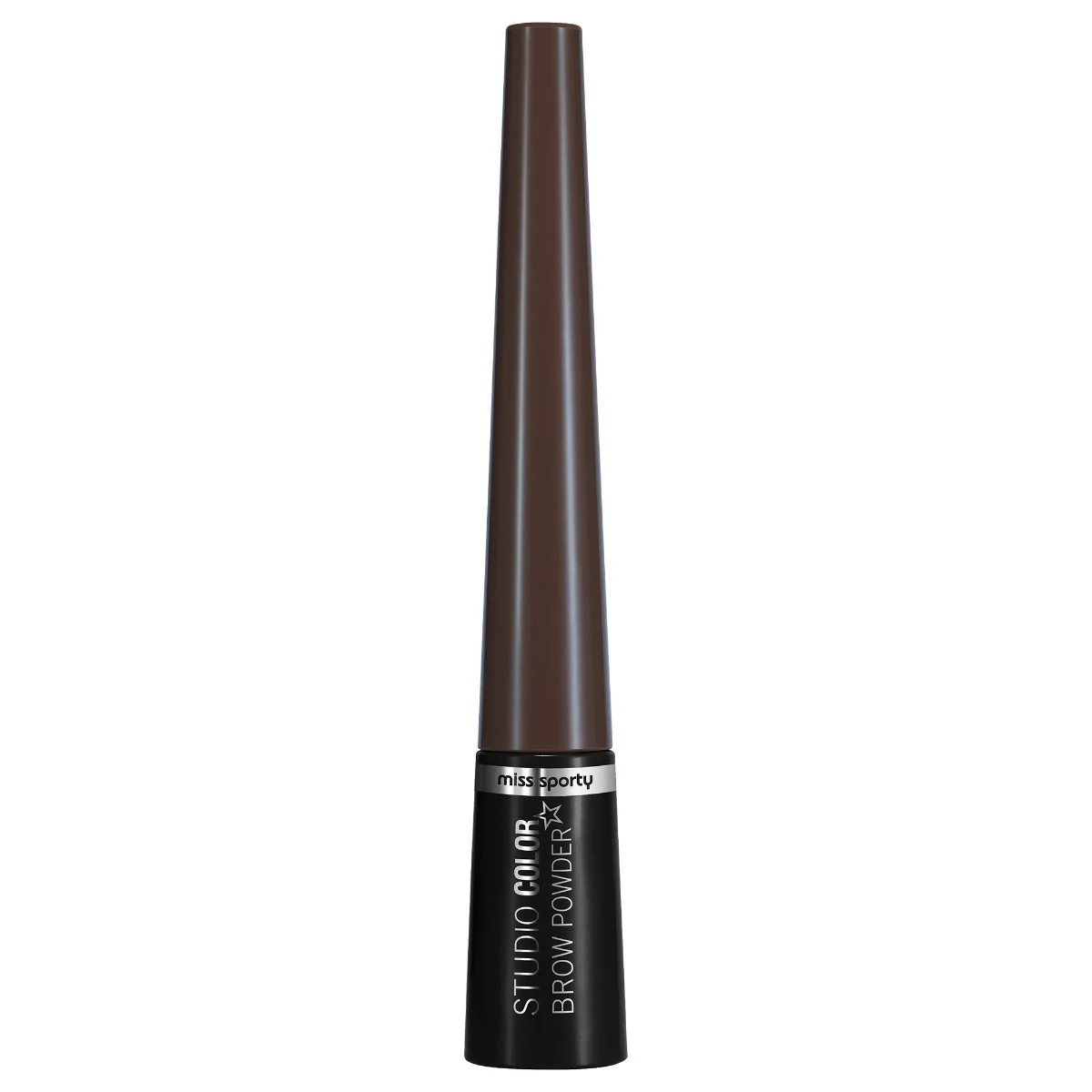 Pudra pentru sprancene Studio Color Brow 30, 0.7g, Miss Sporty