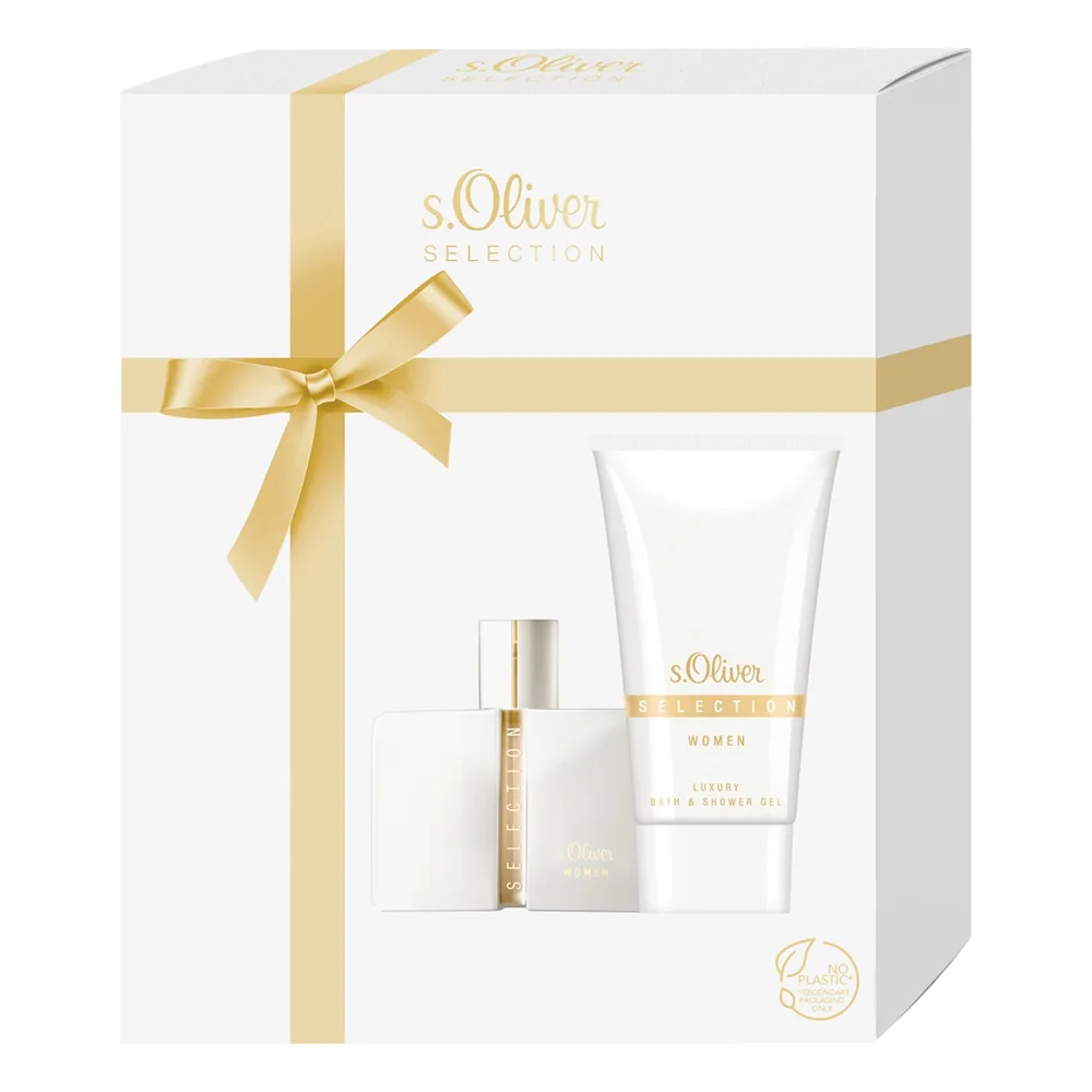 Set pentru femei Selection Apa de parfum 30ml + Gel de dus 75ml, S.Oliver