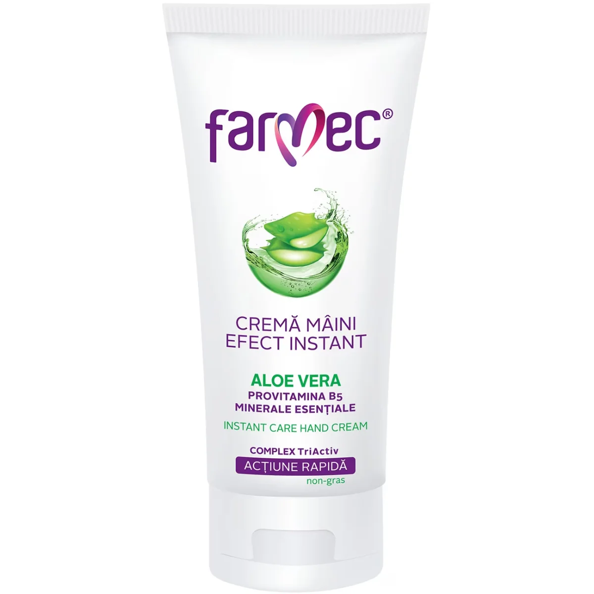 Crema de maini cu efect instant, 100ml, Farmec