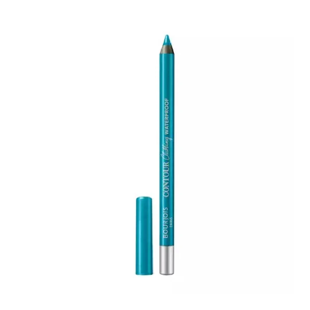 Creion de ochi Contour Clubbing 63 Sea Blue Soon, 1,2g, Bourjois