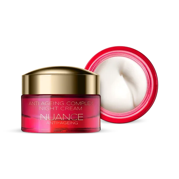 Crema de noapte Anti-Ageing, 50ml, Nuance 