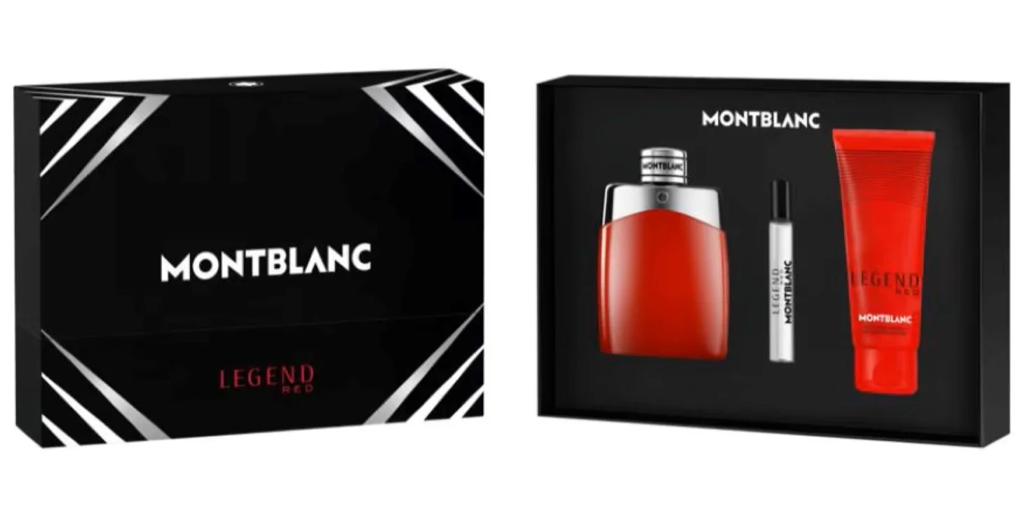 Set Legend Red, Mont Blanc