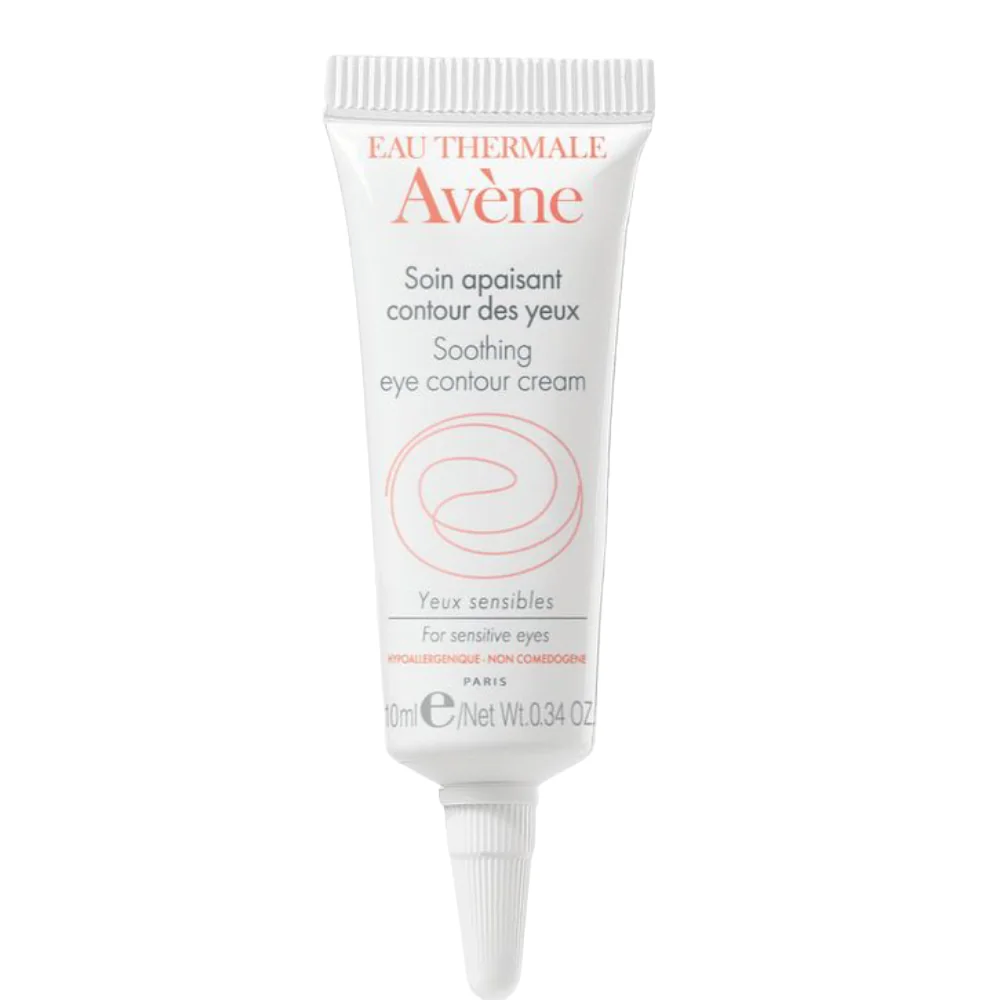 Crema calmanta pentru conturul ochilor, 10ml, Avene Essentials 