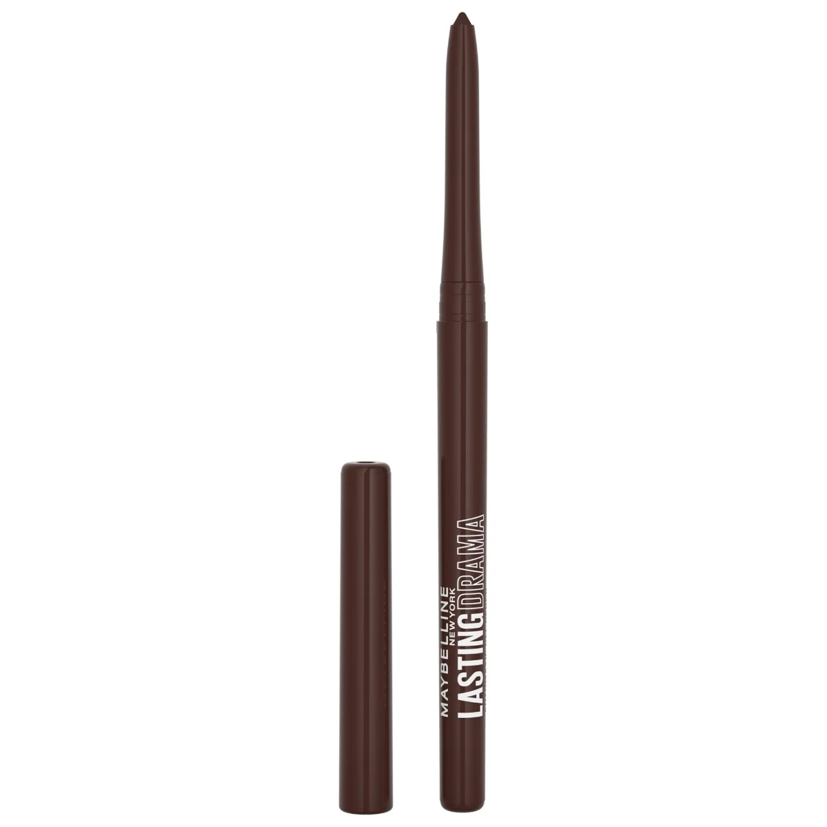 Creion Mecanic pentru ochi Brown Sugar Lasting Drama, 1 bucata, Maybelline