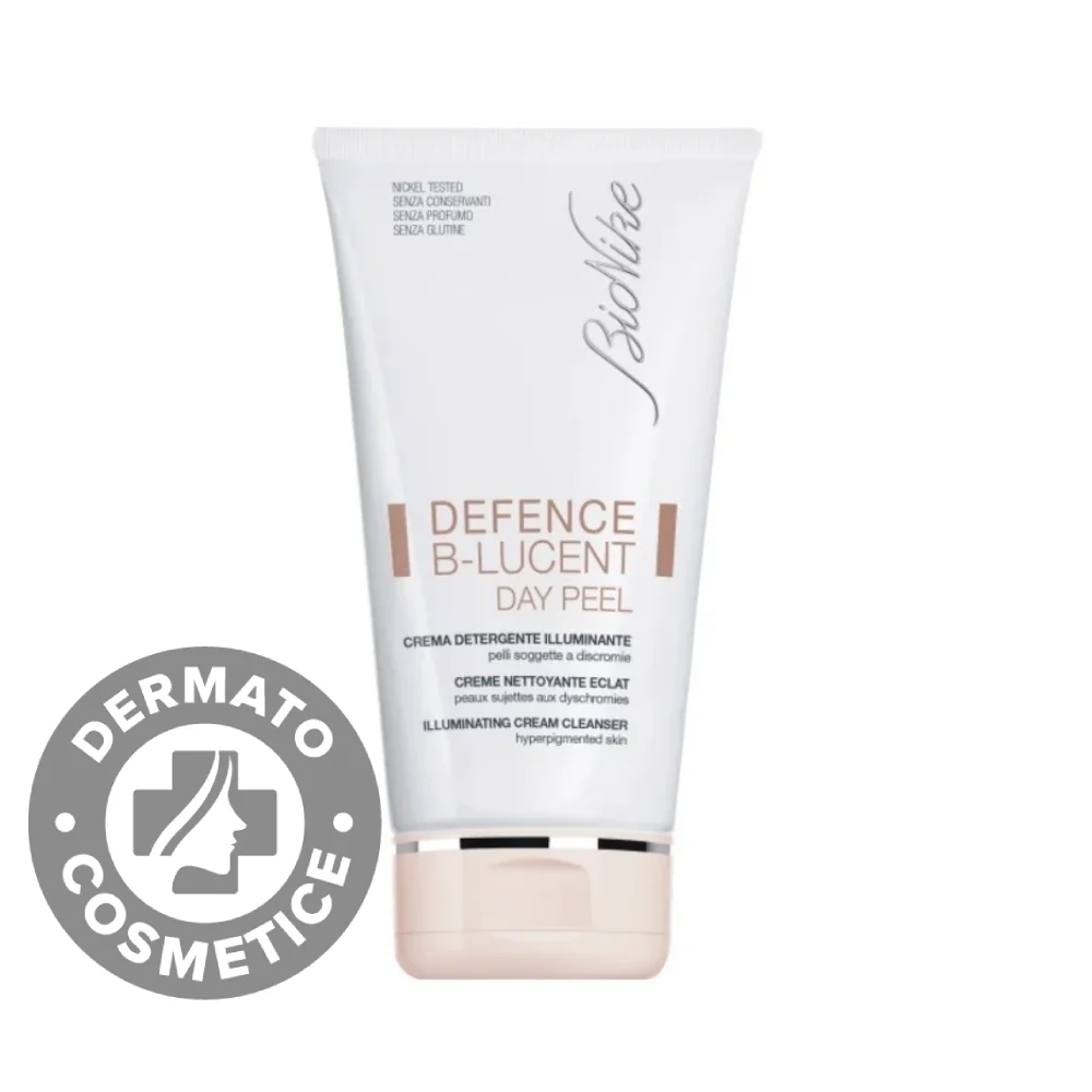 Crema iluminatoare Defence B-Lucent, 150ml, Bionike