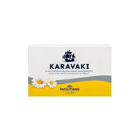 Sapun cu musetel, 125g, Karavaki