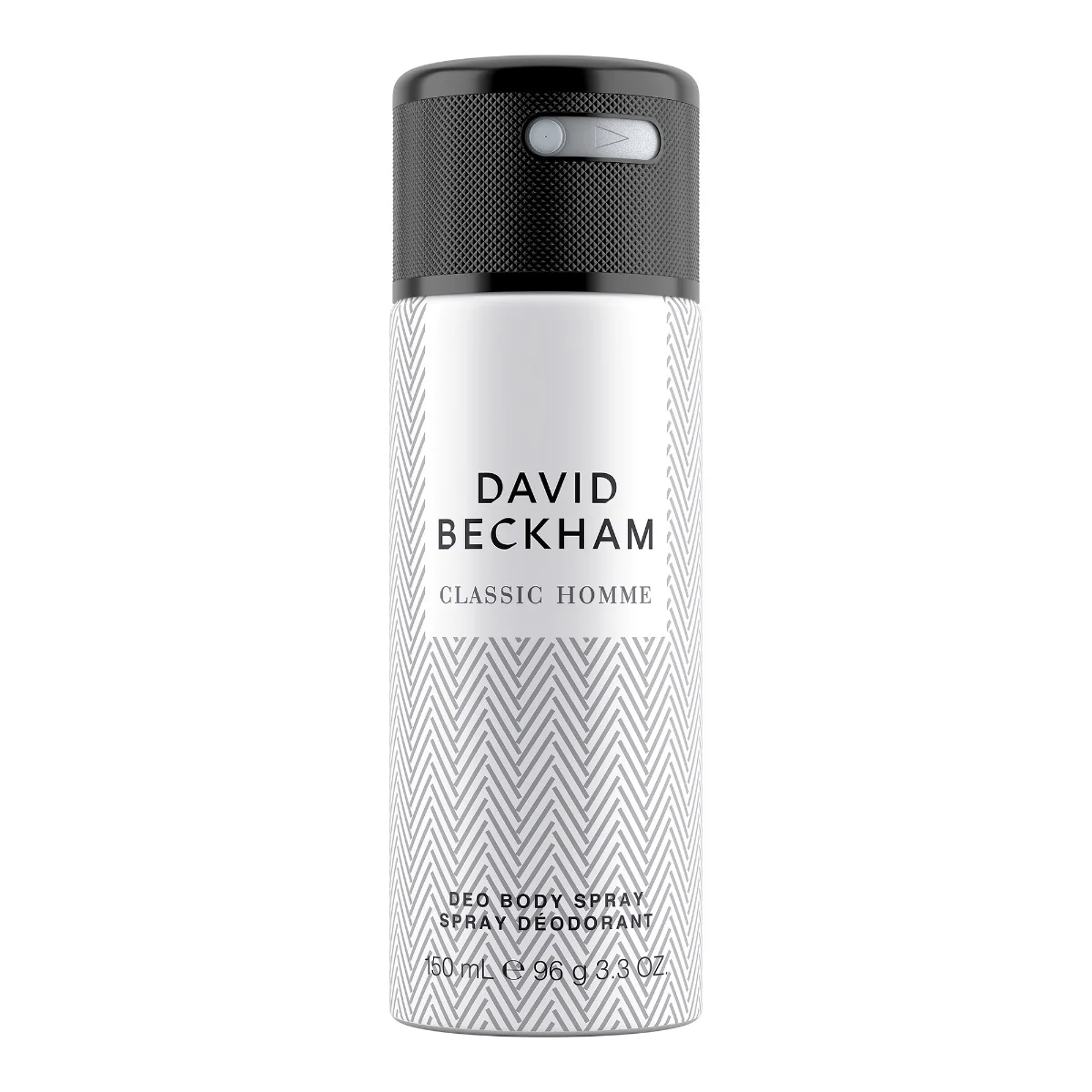 Deodorant spray Classic Homme, 150ml, David Beckham