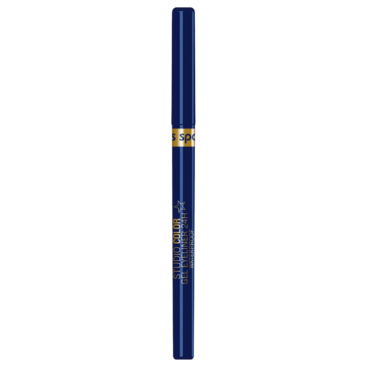 Creion de ochi gel Studio Color 24H 06 Navy, 0.35g, Miss Sporty