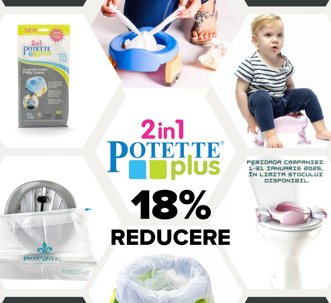 Ofertele lunii Ianuarie 2025 Potette Plus Olita