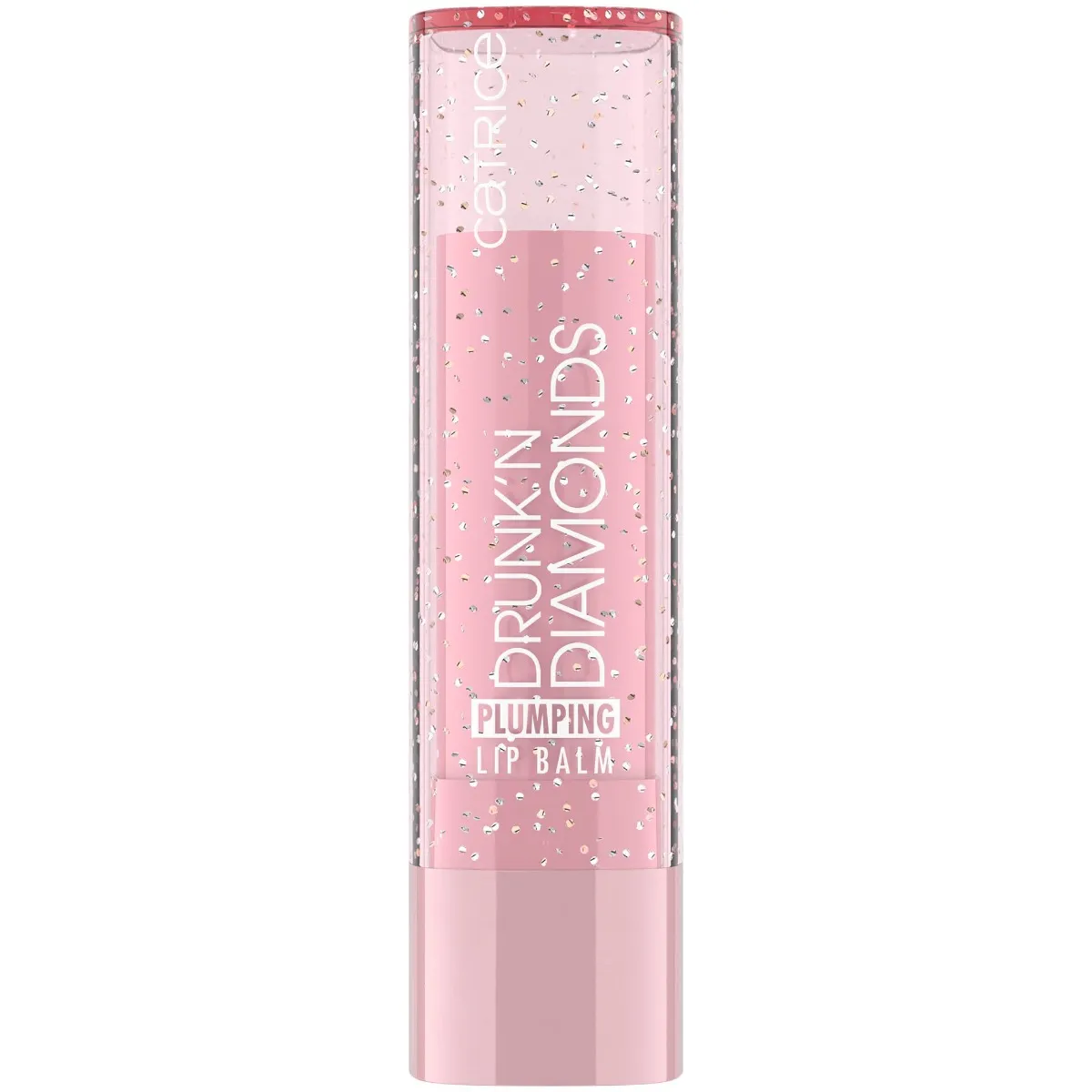 Balsam pentru buze Drunk'n Diamonds Plumping 020 - Rated R-aw, 3.5g, Catrice 