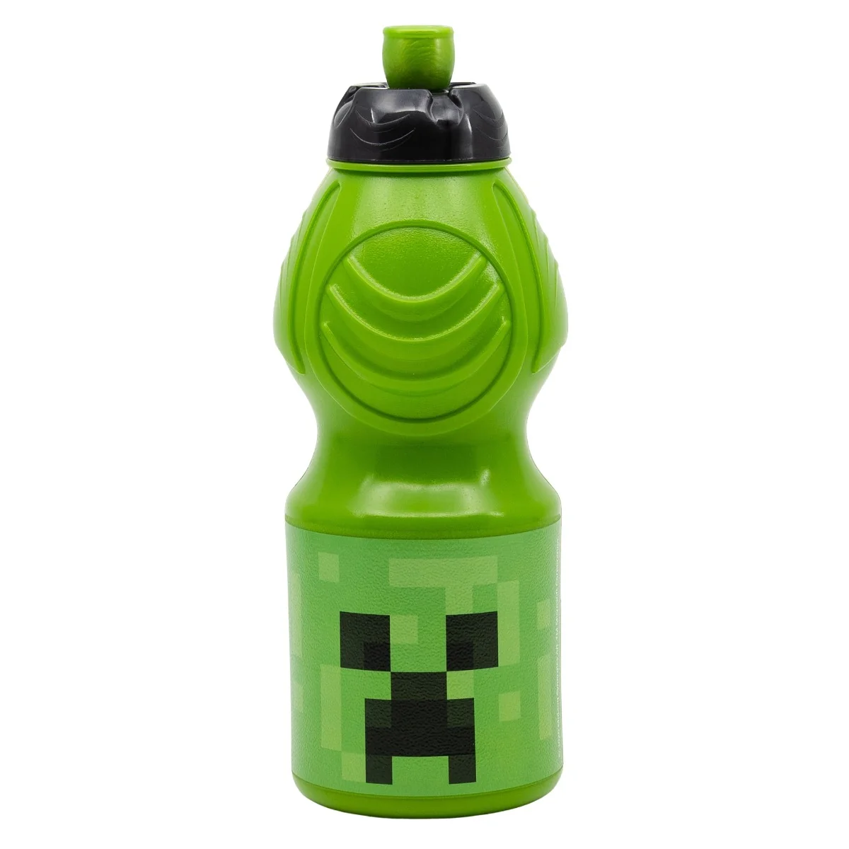 Sticla sport Minecraft, 400ml, Kidscenter