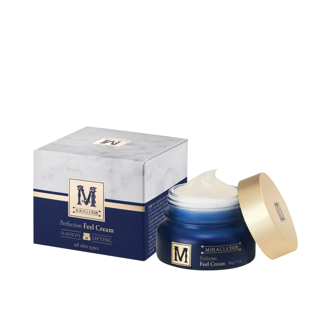 Crema Perfection Feel, 50g, Miracletox 