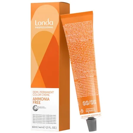 Vopsea de par demi permanenta fara amoniac 9/36, 60ml, Londa Professional