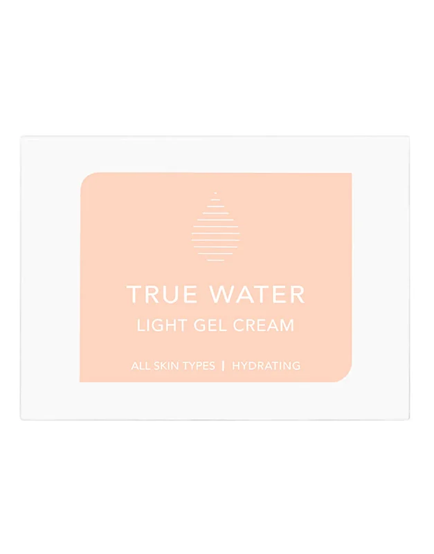 Crema-gel pentru fata True Water Light, 50ml, Thank You Farmer 