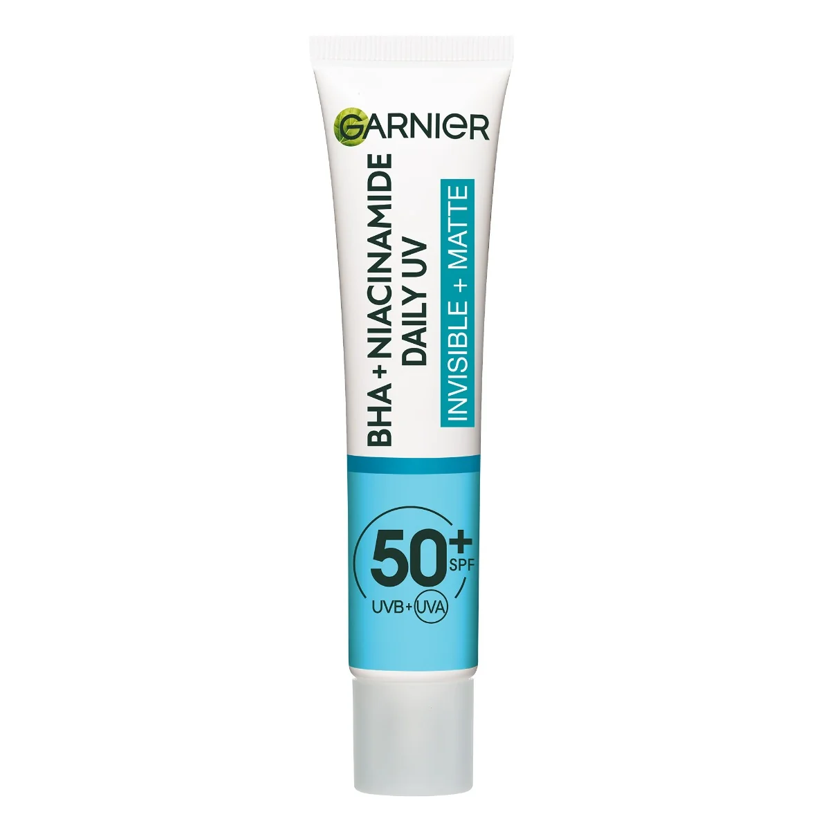 Crema fluida invizibila anti-imperfectiuni cu SPF 50+ Pure Active, 40ml, Garnier