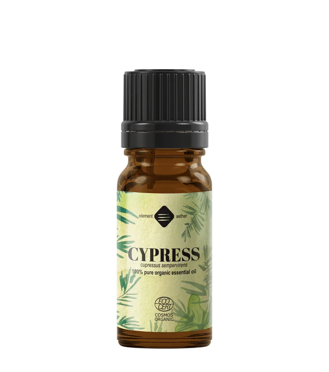 Ulei bio de chiparos, 10ml, Ellemental