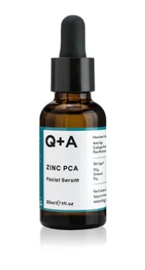 Ser cu Zinc PCA, 30ml, Q+A