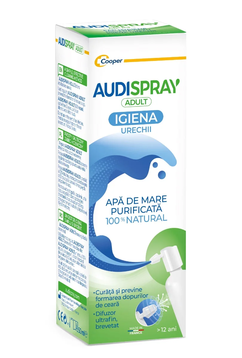 Audispray Adult, 50ml, Audispray 