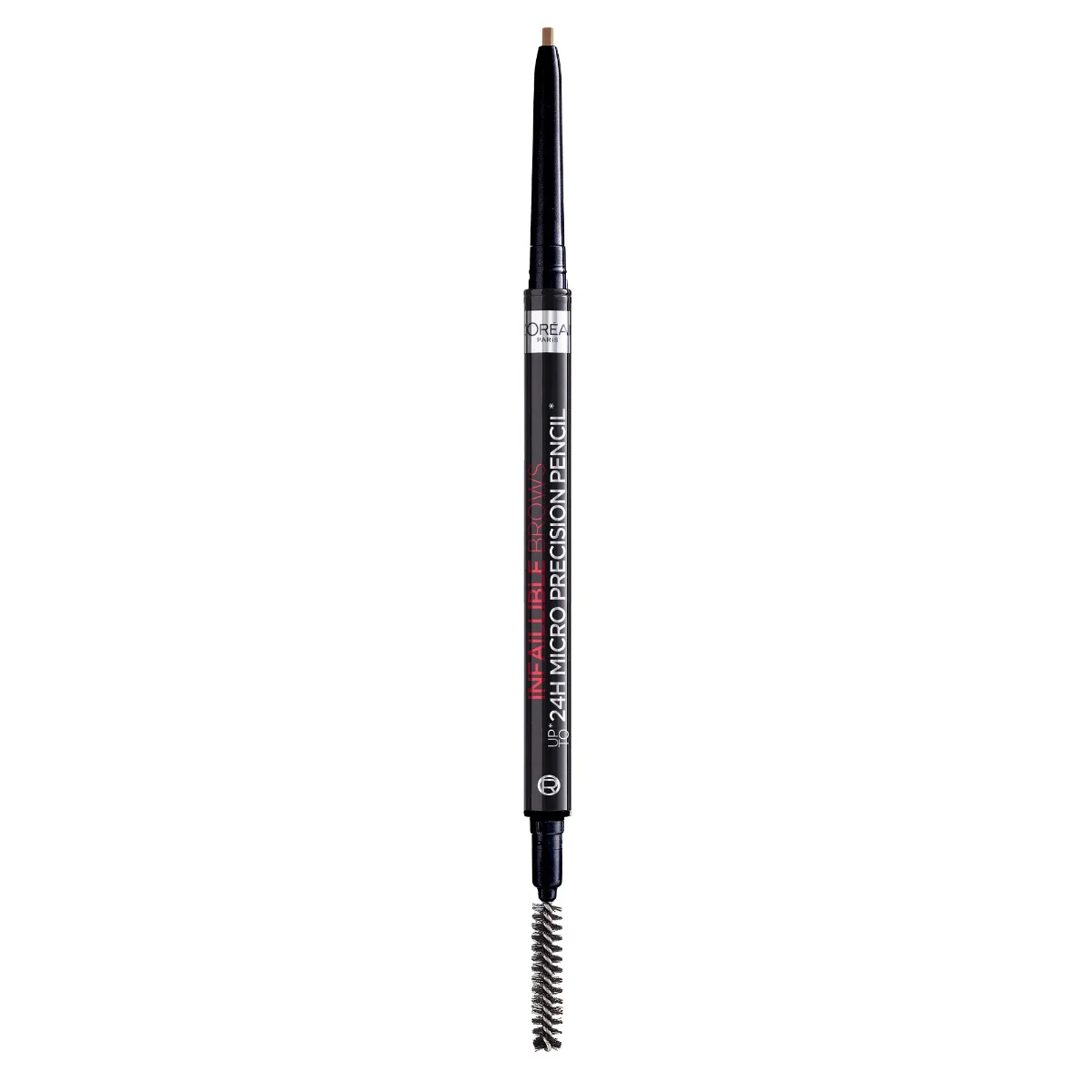 Creion pentru sprancene cu varf ultra-precis Infaillible 24H Brows Blonde, 5g,  L'Oreal Paris 