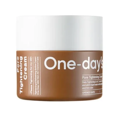 Crema Pore Tightening, 50ml, One-Dayâ€™s You