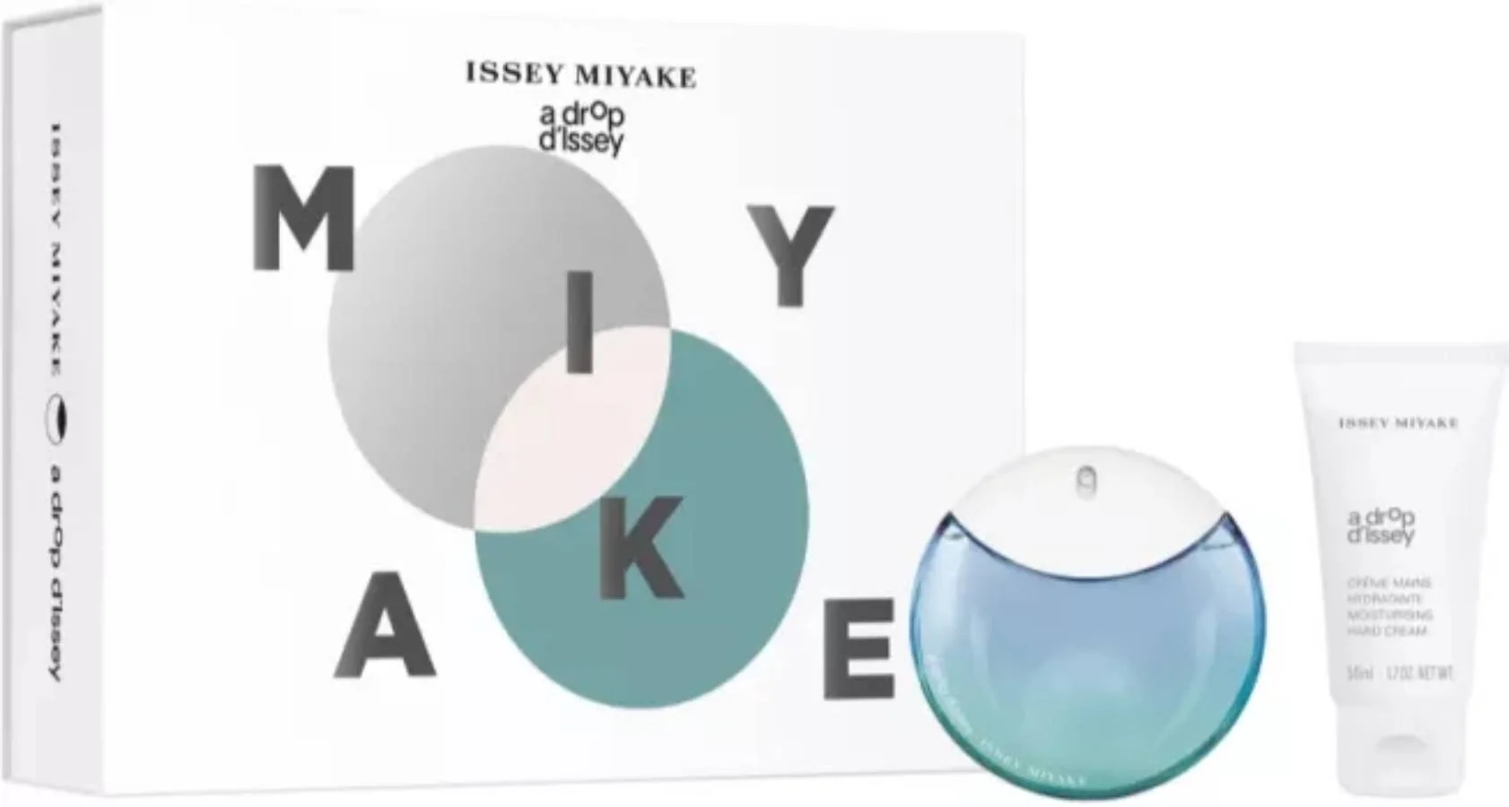 Set A Drop D'Issey Fraiche Apa de parfum 50ml + Crema de maini 50ml, Issey Miyake