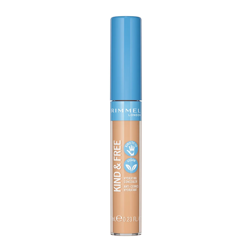 Concealer Kind & Free 010 Fair, 7ml, Rimmel London