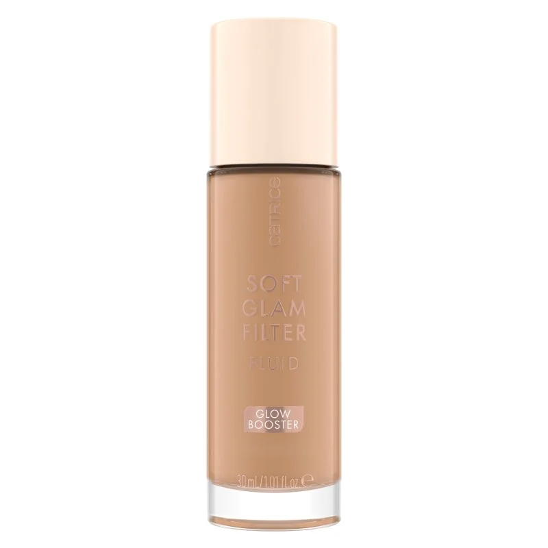 Fond de ten lichid Light 030 Soft Glam Filter Fluid, 30ml, Catrice