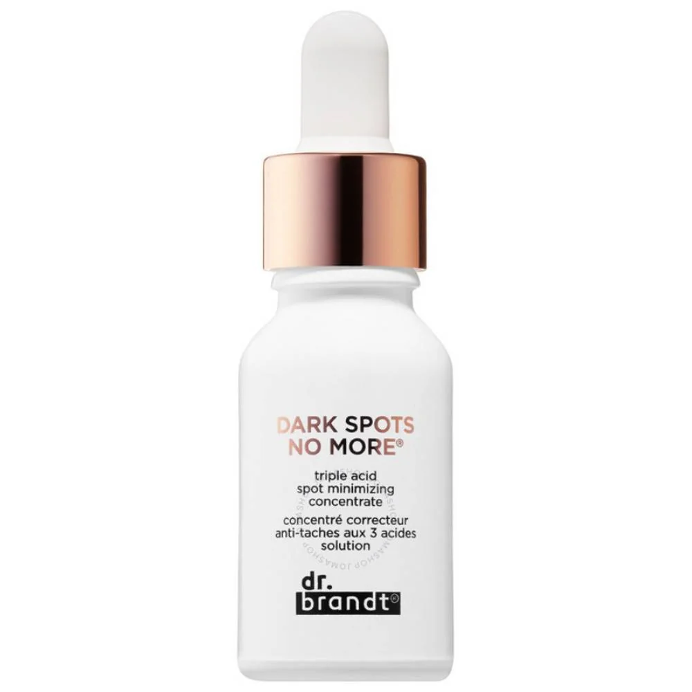 Concentrat triplu pentru minimizarea petelor intunecate Bright This Way, 15ml, Dr. Brandt