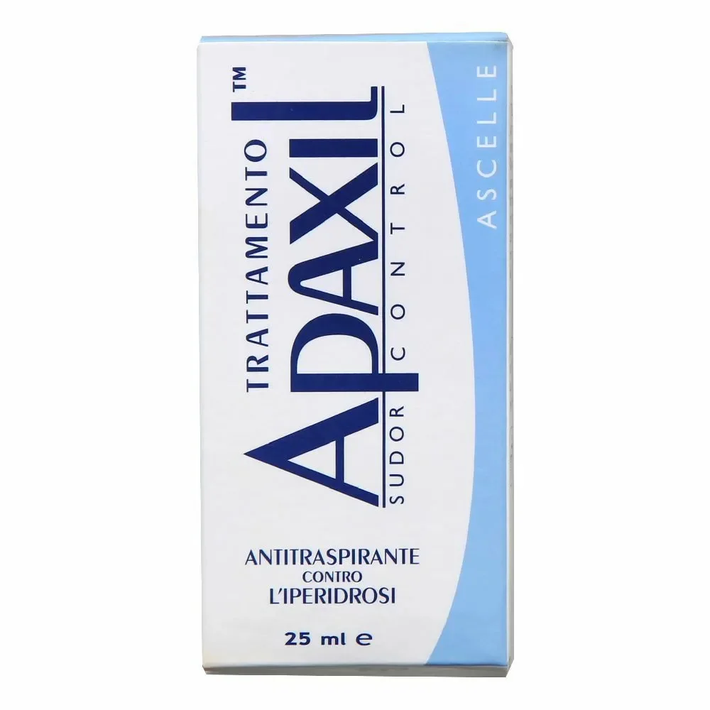 Tratament de noapte pentru controlul transpiratiei, 25ml, Apaxil 