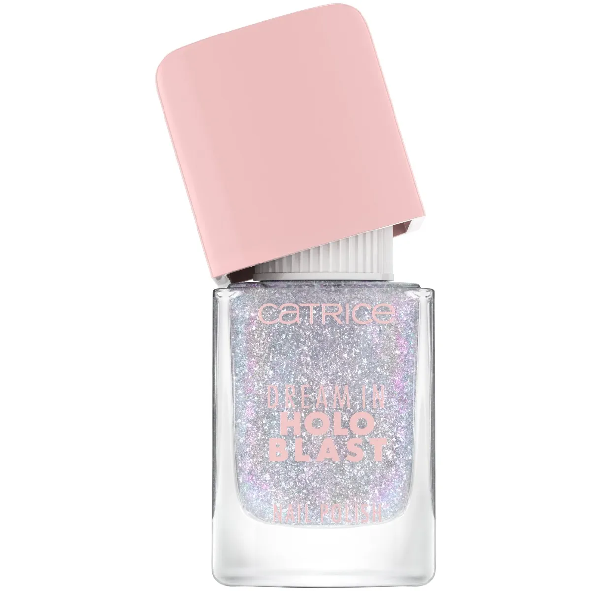 Lac pentru unghii Dream In Holo Blast Nail Polish 060 - Prism Universe, 10.5ml, Catrice 