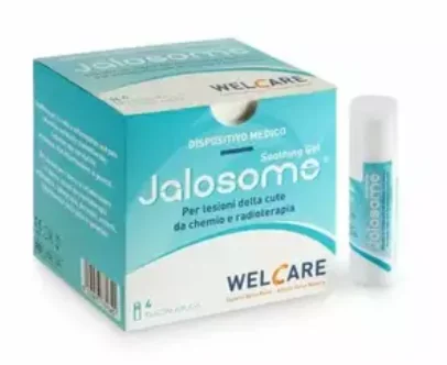 Gel calmant Jalosome, 4 flacoane x 10ml, NaturPharma