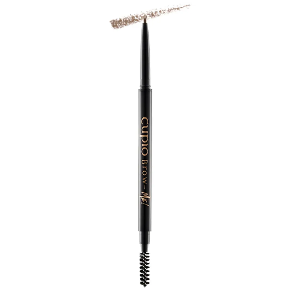 Creion de sprancene Brow-Me! Dark Brown, 0.1g, Cupio 