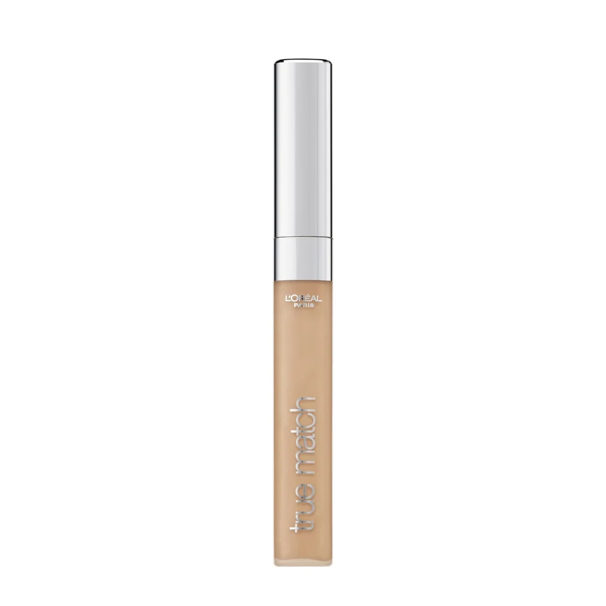 Corector cu formula lejera si iluminatoare True Match 4N Beige, 6.8g, L'Oreal Paris 