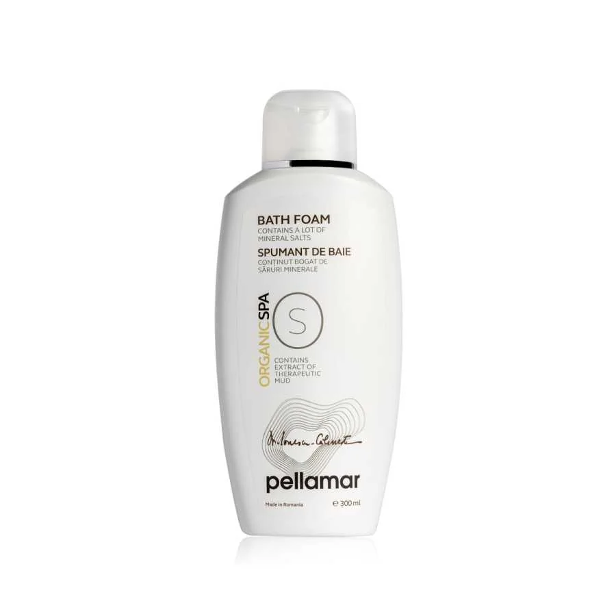 Spumant pentru baie Organic Spa S, 300ml, Pell Amar