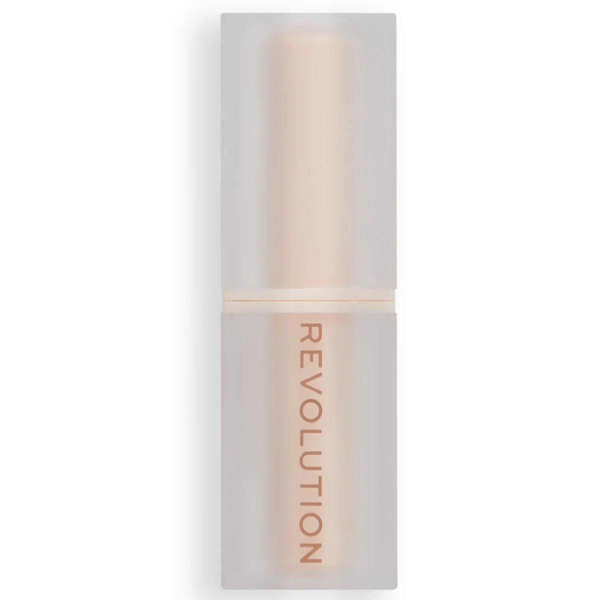 Ruj de buze Lasting Kiss Brunch Pink Nude, 3.2g, Makeup Revolution