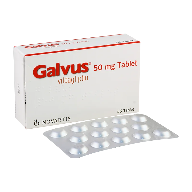 Galvus 50mg, 56 comprimate, Novartis