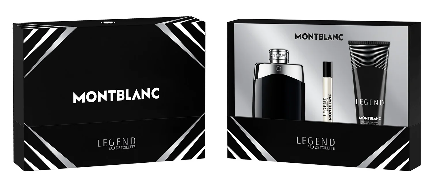 Set pentru barbati Legend, Mont Blanc 