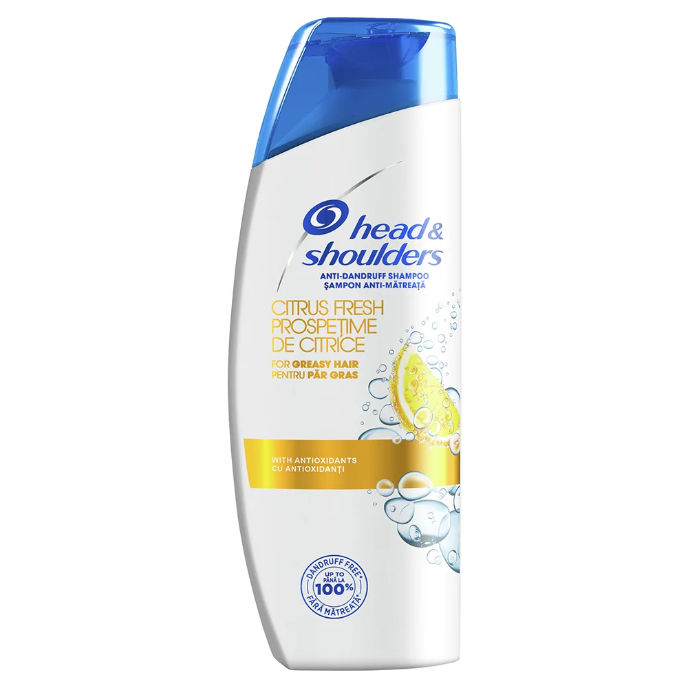 Sampon Citrus Fresh, 200ml, Head & Shoulders