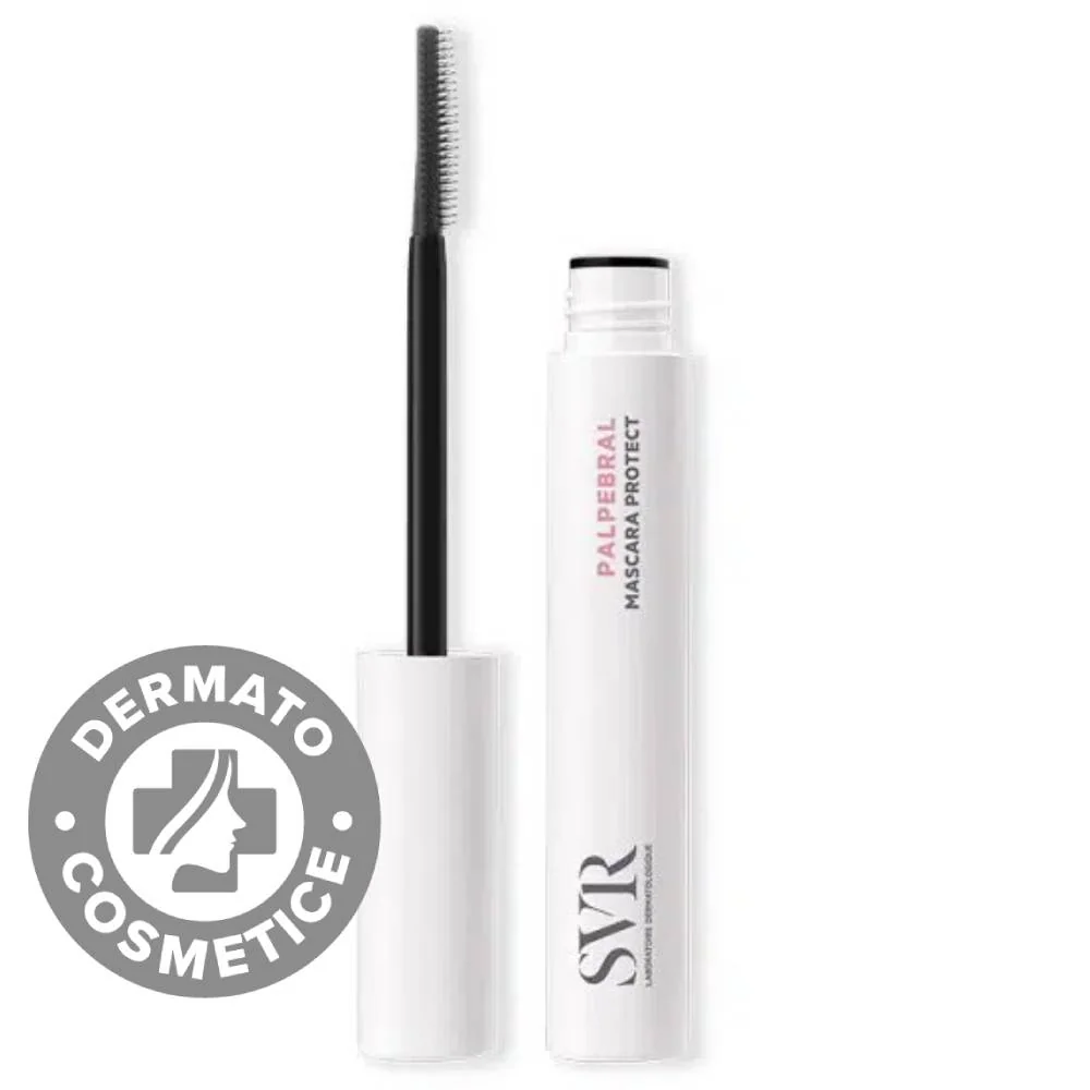 Rimel Topialyse Palpebral Mascara, 9ml, SVR 