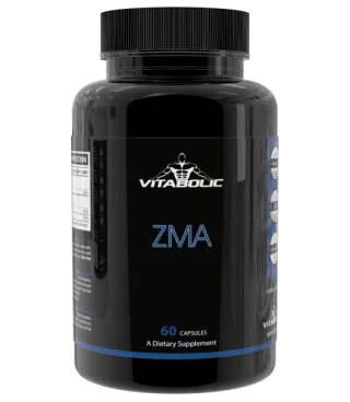 New ZMA, 60 capsule, Vitabolic