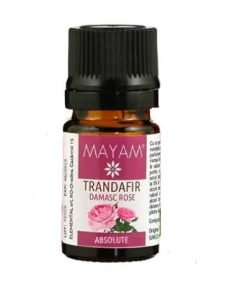 Absolut trandafir de Damasc, 2ml, Mayam