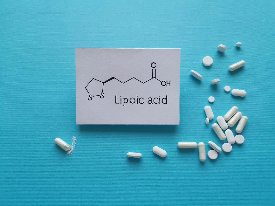 Acid alfa lipoic: beneficii, surse, rol in organism