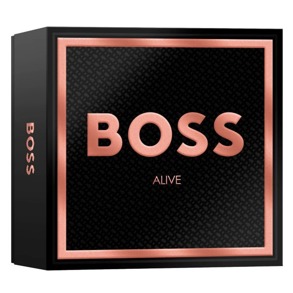 Set pentru femei Alive Apa de parfum 50ml + Lotiune de corp 75ml, Hugo Boss 