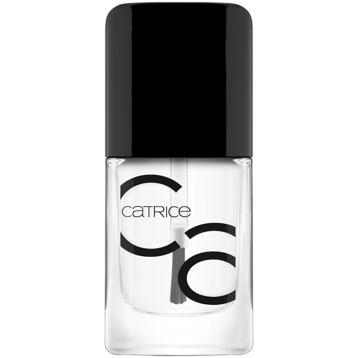 Lac pentru unghii gel ICONAILS Gel Lacquer 146 - Clear As That, 10.5ml, Catrice 