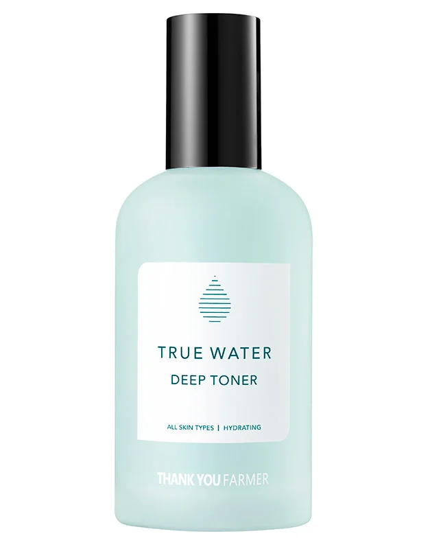 Toner pentru fata True Water Deep, 150ml, Thank You Farmer 