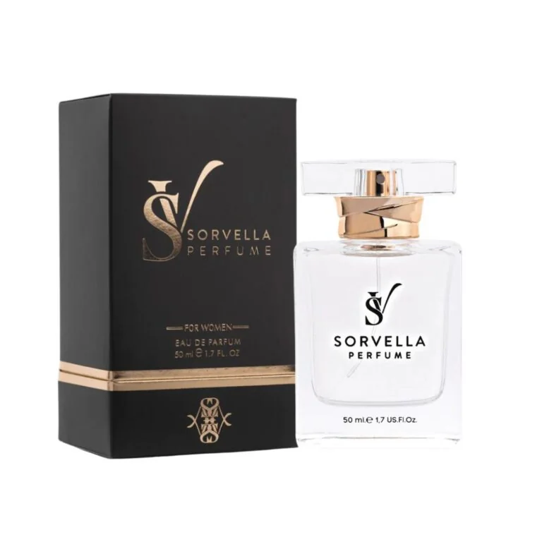 Apa de parfum pentru femei V614 Sweet, 50ml, Sorvella 